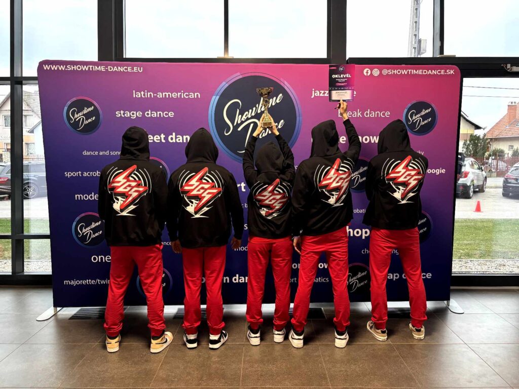 Showtime Dance 2025 - Shuffle Dance